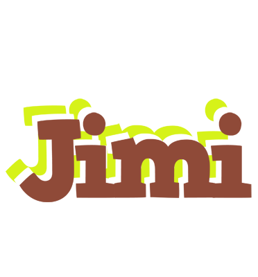 Jimi caffeebar logo