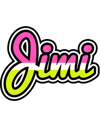 Jimi candies logo