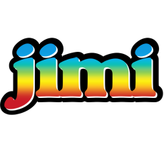 Jimi color logo