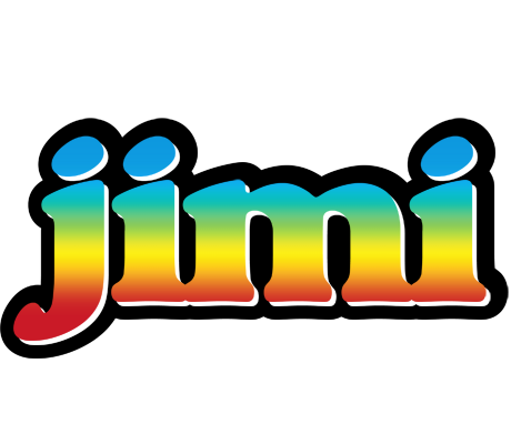 Jimi color logo