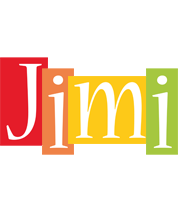 Jimi colors logo