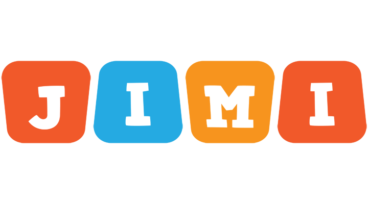 Jimi comics logo
