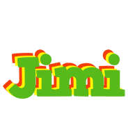 Jimi crocodile logo