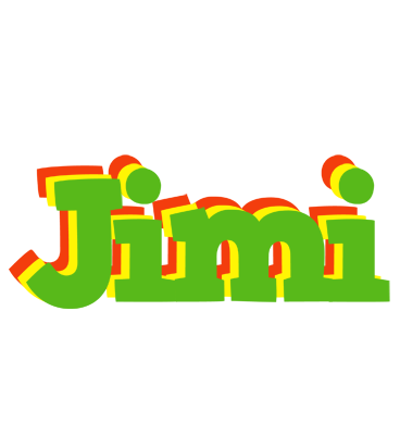 Jimi crocodile logo