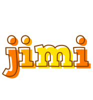 Jimi desert logo