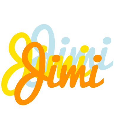 Jimi energy logo