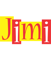 Jimi errors logo