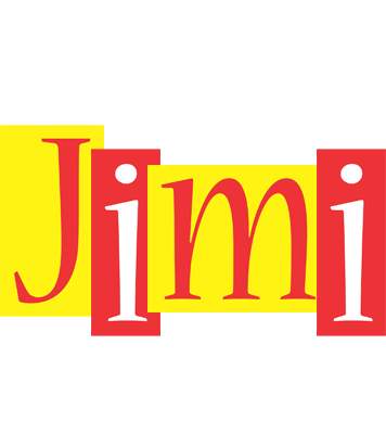 Jimi errors logo