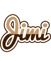 Jimi exclusive logo