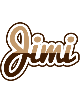 Jimi exclusive logo