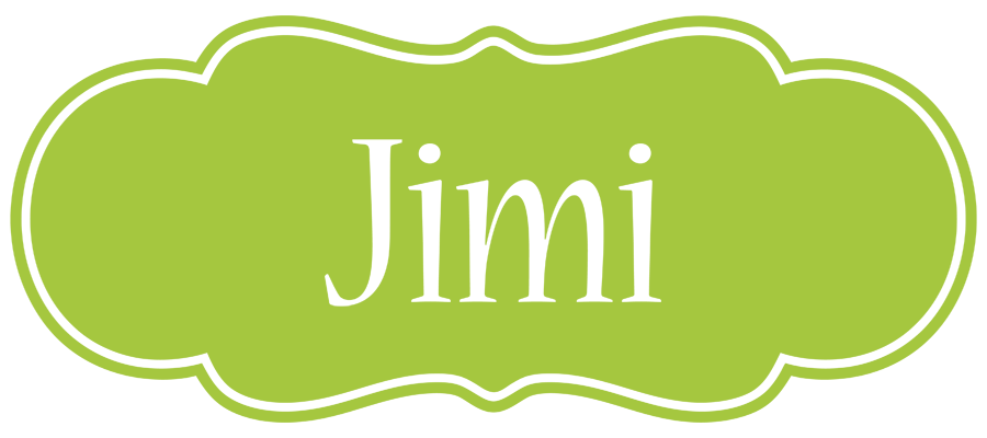 Jimi family logo