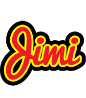 Jimi fireman logo