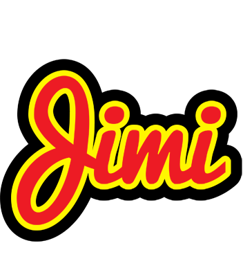 Jimi fireman logo