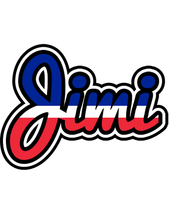 Jimi france logo