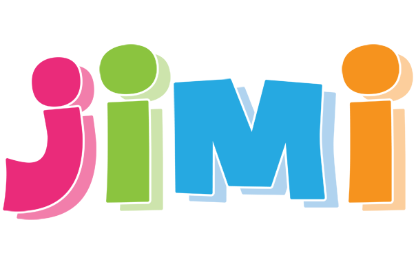 Jimi friday logo