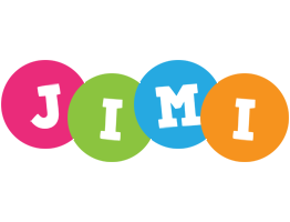 Jimi friends logo