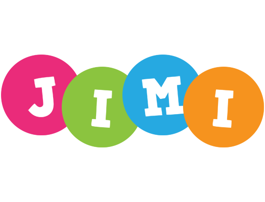 Jimi friends logo