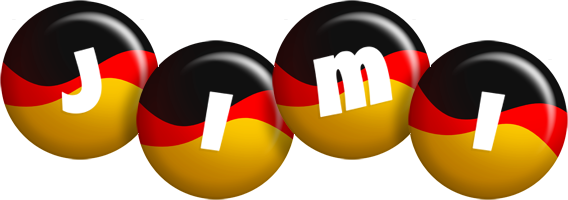 Jimi german logo