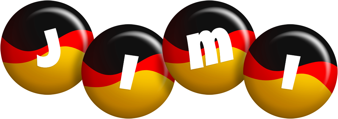 Jimi german logo