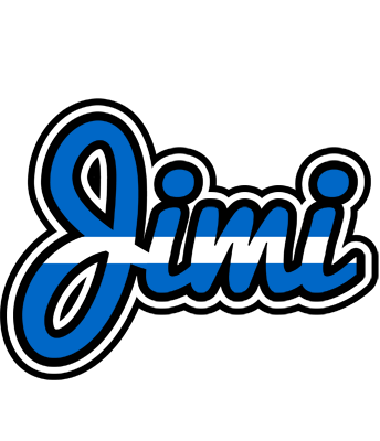Jimi greece logo