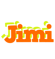 Jimi healthy logo