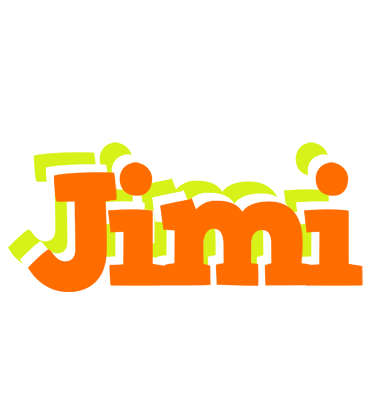 Jimi healthy logo