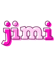 Jimi hello logo