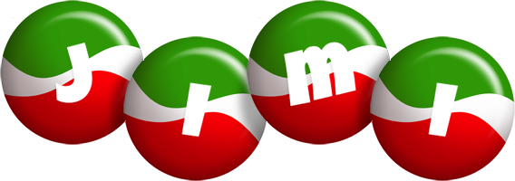 Jimi italy logo