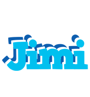 Jimi jacuzzi logo