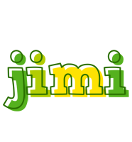 Jimi juice logo