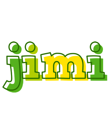 Jimi juice logo