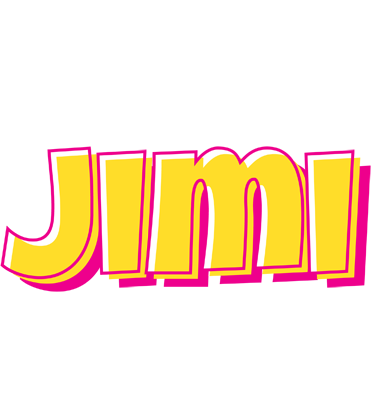 Jimi kaboom logo