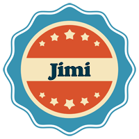 Jimi labels logo