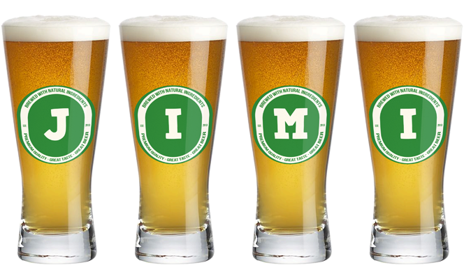Jimi lager logo