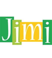 Jimi lemonade logo