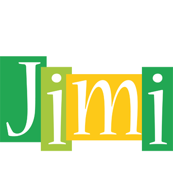 Jimi lemonade logo