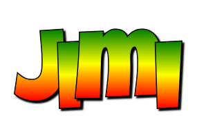 Jimi mango logo