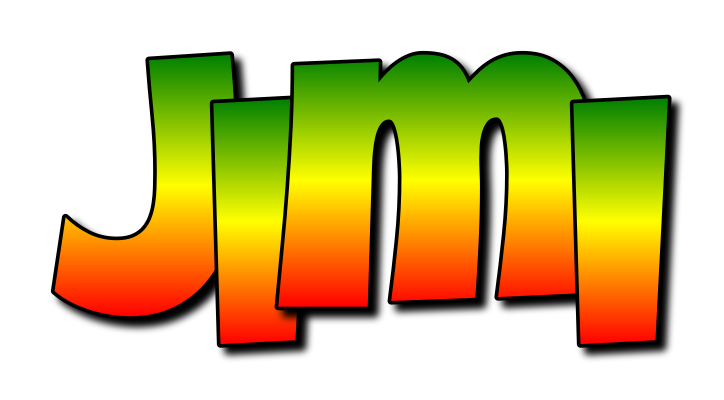 Jimi mango logo