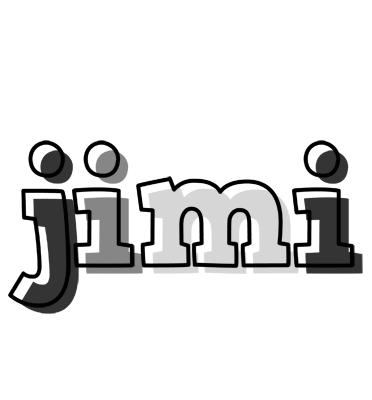 Jimi night logo