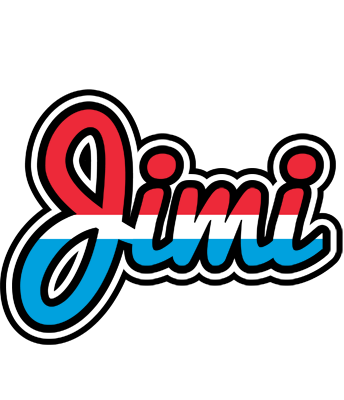 Jimi norway logo