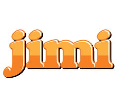 Jimi orange logo