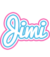 Jimi outdoors logo