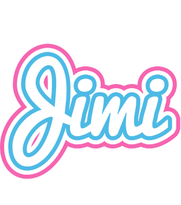 Jimi outdoors logo