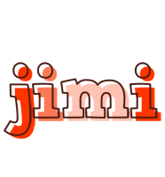 Jimi paint logo