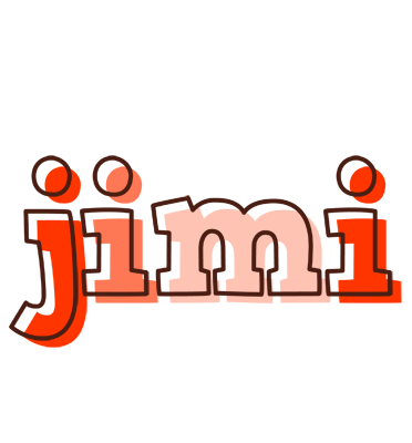 Jimi paint logo