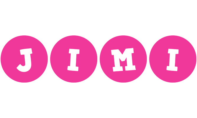 Jimi poker logo