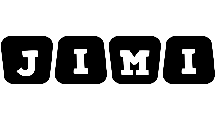 Jimi racing logo