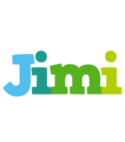 Jimi rainbows logo