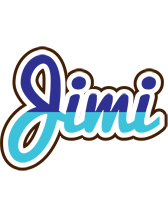 Jimi raining logo