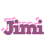 Jimi relaxing logo